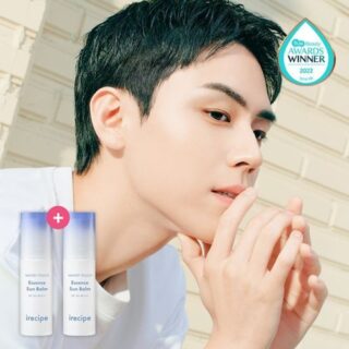 Watery Touch Essence Sun Balm 10g Double set