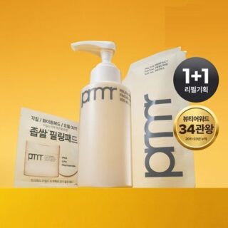 Facial Mild Peeling 100ml 1+1 Set (+Peeling Pad 2P)