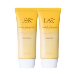 Protein Bond Ampoule #Pear & Freesia Double Pack (70ml+70ml)