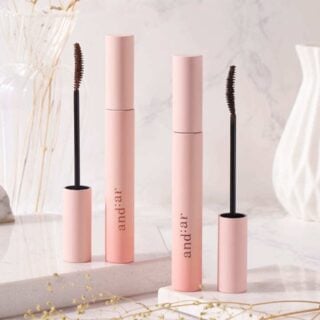 Mood Make Mascara Volume & Curl 7g 01 Ash Black