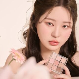 Shadow Palette 7.1g #Middle Note