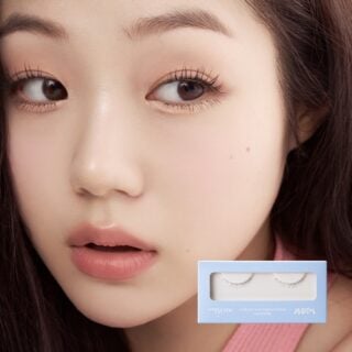 EYEME eyelash collaboration with Sangeun Unni U21 Under Eyelash
