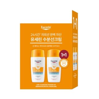 Sun Face Hydro Protect SPF50+ 50ml*2ea Set
