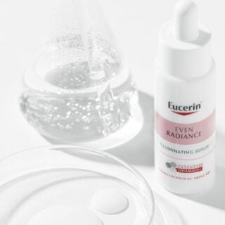 Even Radiance Illuminating Serum 30ml Set (+Night Cream 7ml+Ulra Sensitive Mask Sheet 1ea)