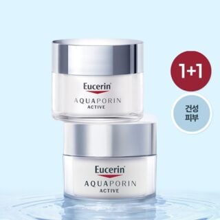 Aquaporin Active Rich Cream 50ml 1+1 Set
