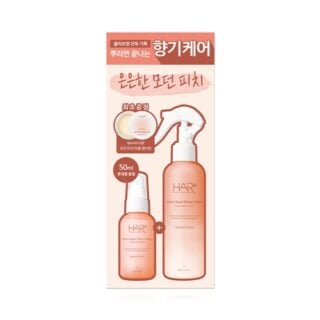 Protein Bond Water Essence Modern Peach 200ml Set (+50ml +Multi Balm 10g)