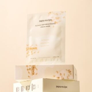Blemish Deep Brightening Cream Mask Sheet 10ea