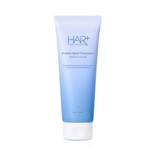 Velvet Protein Bond Treatment 210ml by HAIR+ at GWENCHANDA Korean Cosmetics Shop - 3