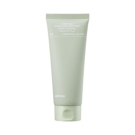 Baking Soda Foam Cleansing 150ml by celimax at GWENCHANDA Korean Cosmetics Shop - 2