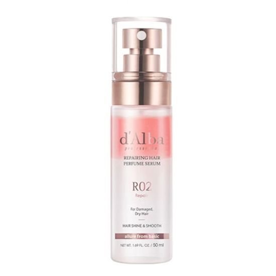 Professional Repairing Hair Perfume Serum 100mL by d'Alba at GWENCHANDA Korean Cosmetics Shop - 2