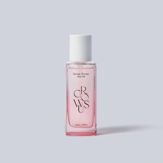 Damage Therapy Hair Oil 65mL by growus at GWENCHANDA Korean Cosmetics Shop - 1