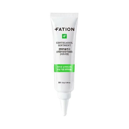 Centelcassol Ointment 10g (Centella Titrated Extract) (Tea Tree Scent) by FATION at GWENCHANDA Korean Cosmetics Shop - 2