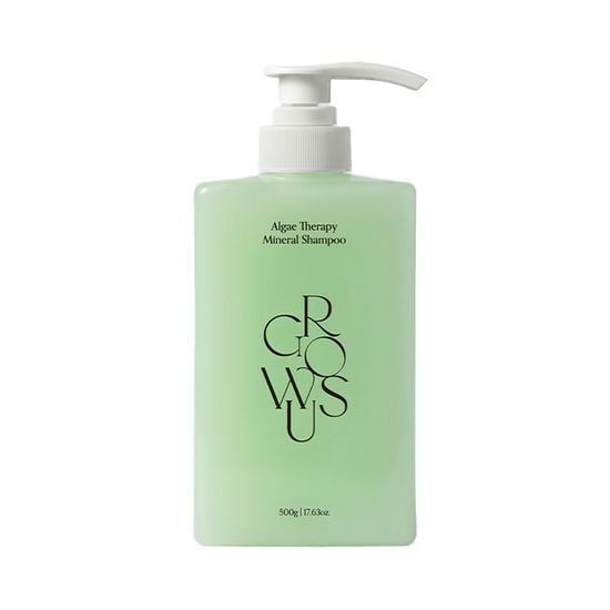 Algae Therapy Mineral Shampoo 500g by growus at GWENCHANDA Korean Cosmetics Shop - 1