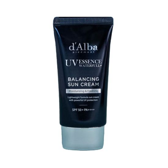 Waterful Balancing Sun Cream 50ml by d'Alba at GWENCHANDA Korean Cosmetics Shop - 2