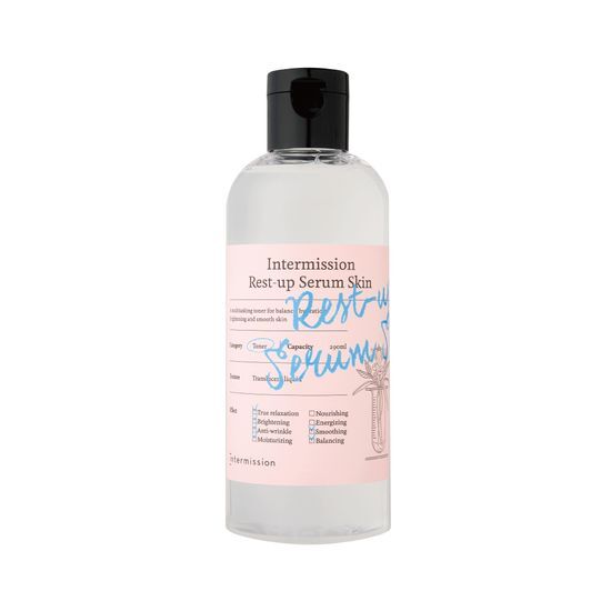 Rest-Up Serum Skin 290ml by Intermission at GWENCHANDA Korean Cosmetics Shop - 3