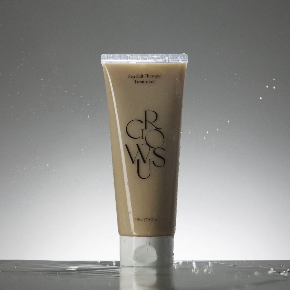 Sea Salt Therapy Treatment 235ml by growus at GWENCHANDA Korean Cosmetics Shop - 1