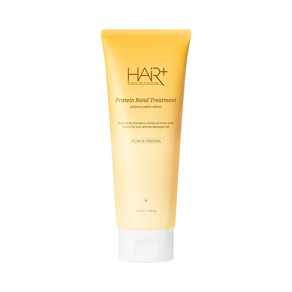 Protein Bond Treatment #Pear & Freesia 210ml by HAIR+ at GWENCHANDA Korean Cosmetics Shop - 2