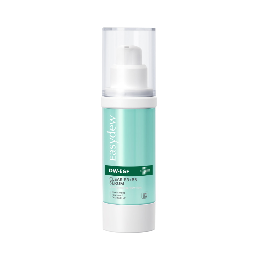 Clear B3+B5 Serum 29ml by easydew at GWENCHANDA Korean Cosmetics Shop - 3