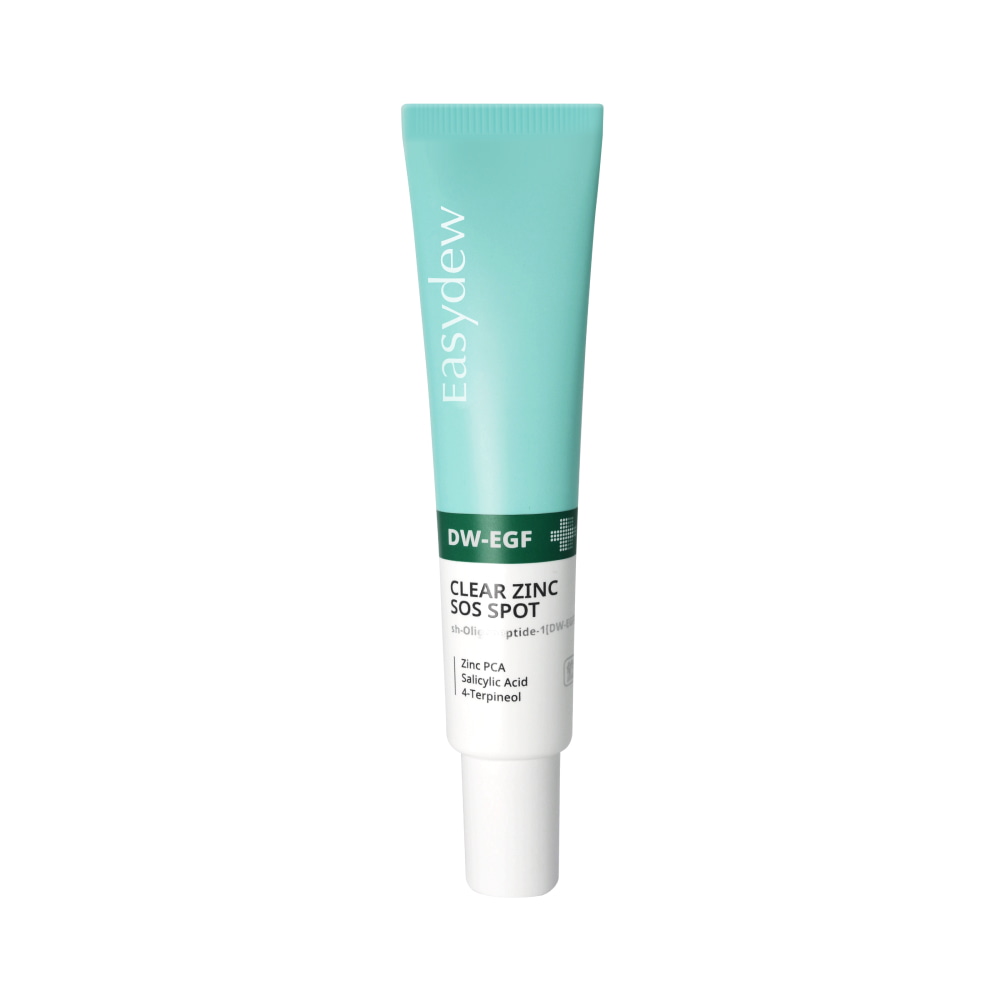 Clear Zinc SOS Spot 15ml by easydew at GWENCHANDA Korean Cosmetics Shop - 3
