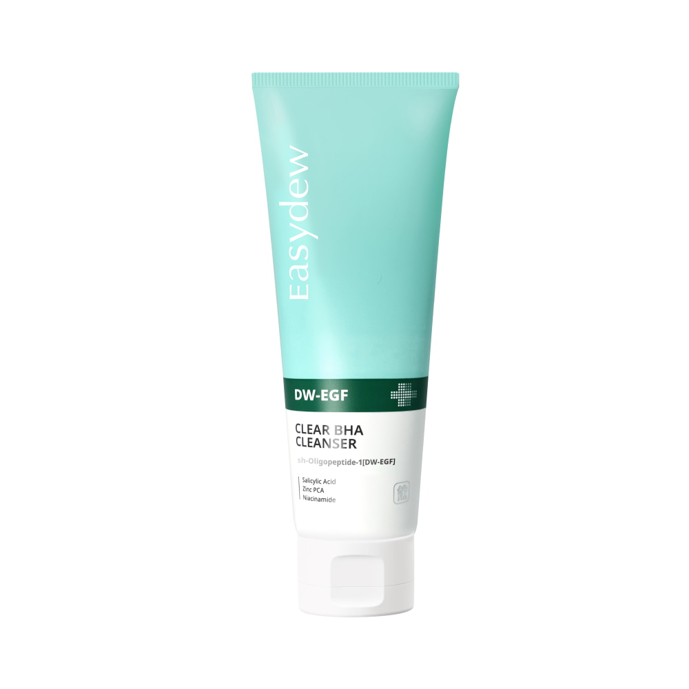 Clear BHA Cleanser 100ml by easydew at GWENCHANDA Korean Cosmetics Shop - 3