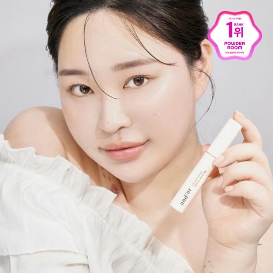 Eyelash Booster Ampoule Advanced 8ml by andear at GWENCHANDA Korean Cosmetics Shop - 3