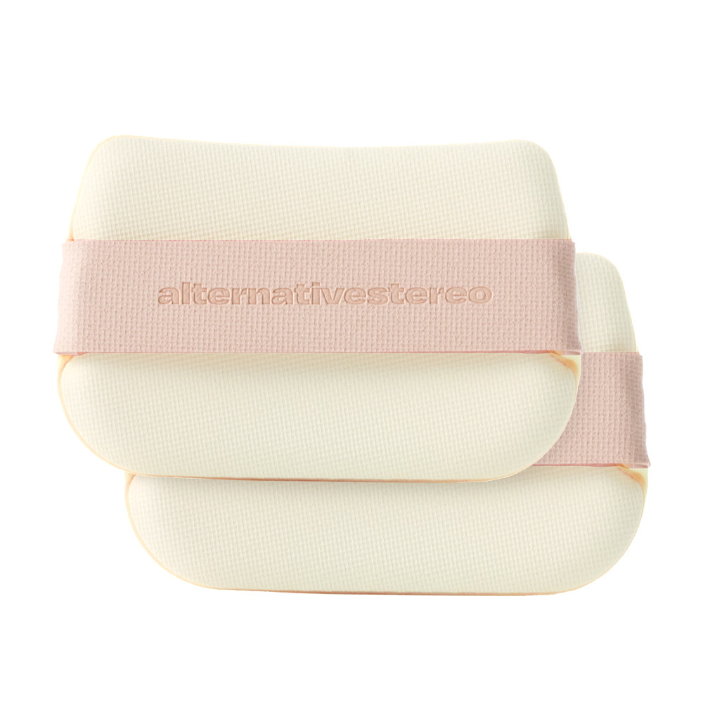Soap Nude Cushion Exclusive Puff by Alternative stereo at GWENCHANDA Korean Cosmetics Shop - 1