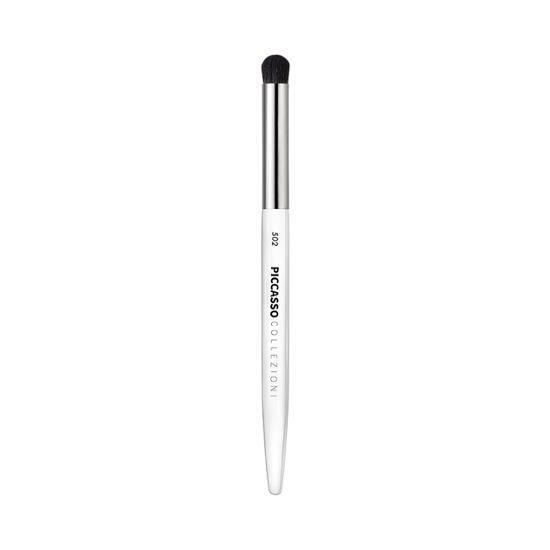 Collezioni 502 Eyeshadow Brush by PICCASSO at GWENCHANDA Korean Cosmetics Shop - 1