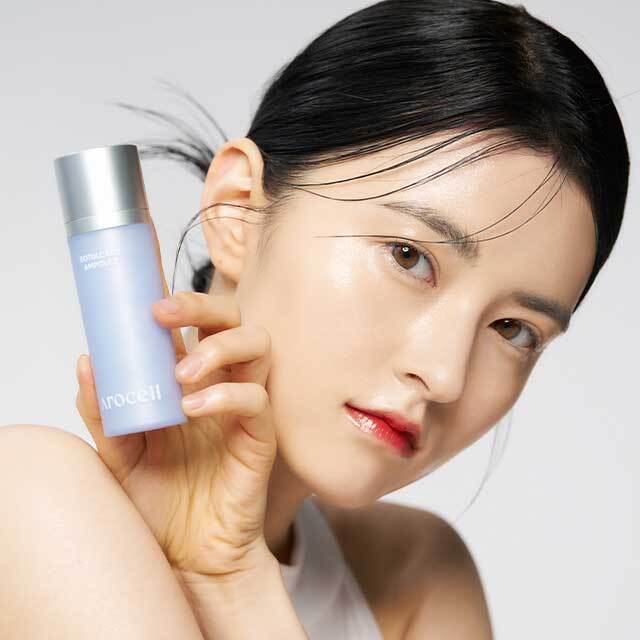 Botulcare Pore Ampoule 30ml by AROCELL at GWENCHANDA Korean Cosmetics Shop - 3