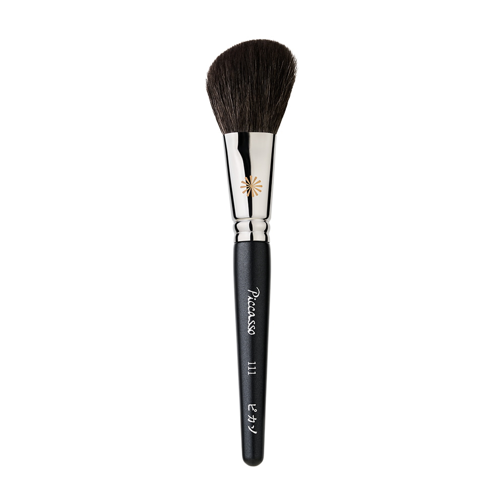 111 Shading Brush by PICCASSO at GWENCHANDA Korean Cosmetics Shop - 3
