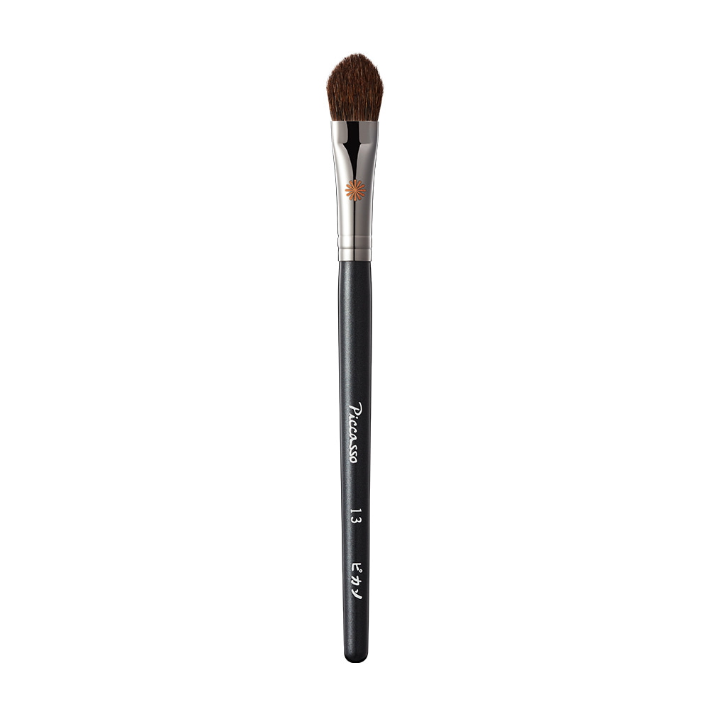 13 Highlighter Brush by PICCASSO at GWENCHANDA Korean Cosmetics Shop - 2