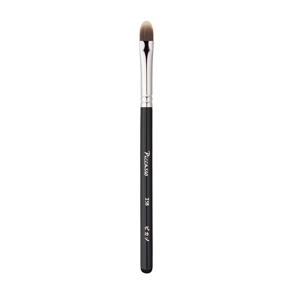 258 Concealer Brush by PICCASSO at GWENCHANDA Korean Cosmetics Shop - 1