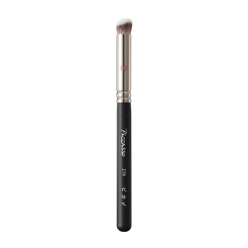 270 Concealer Brush by PICCASSO at GWENCHANDA Korean Cosmetics Shop - 1