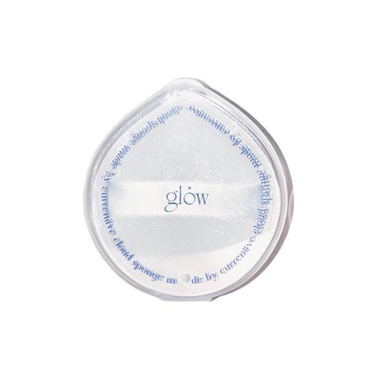 Cloud Sponge 3P by GLOW at GWENCHANDA Korean Cosmetics Shop - 2