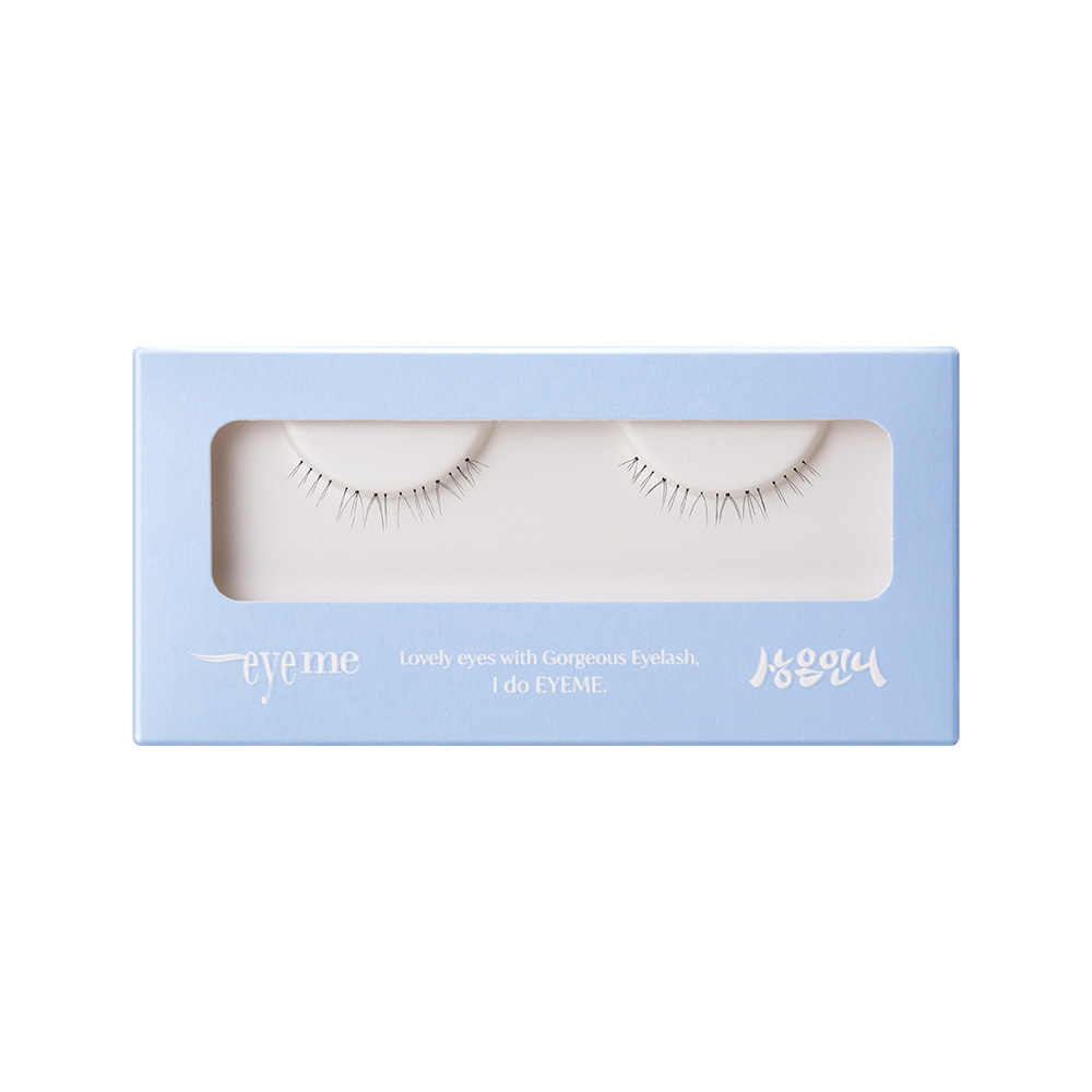 EYEME eyelash collaboration with Sangeun Unni U21 Under Eyelash by PICCASSO at GWENCHANDA Korean Cosmetics Shop - 3
