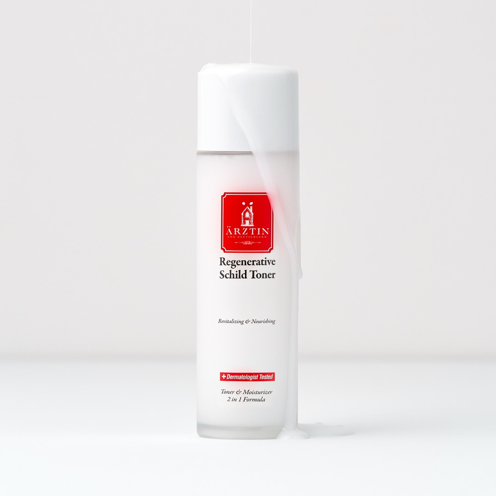 Regenerative Schild Toner 150ml by ARZTIN at GWENCHANDA Korean Cosmetics Shop - 3