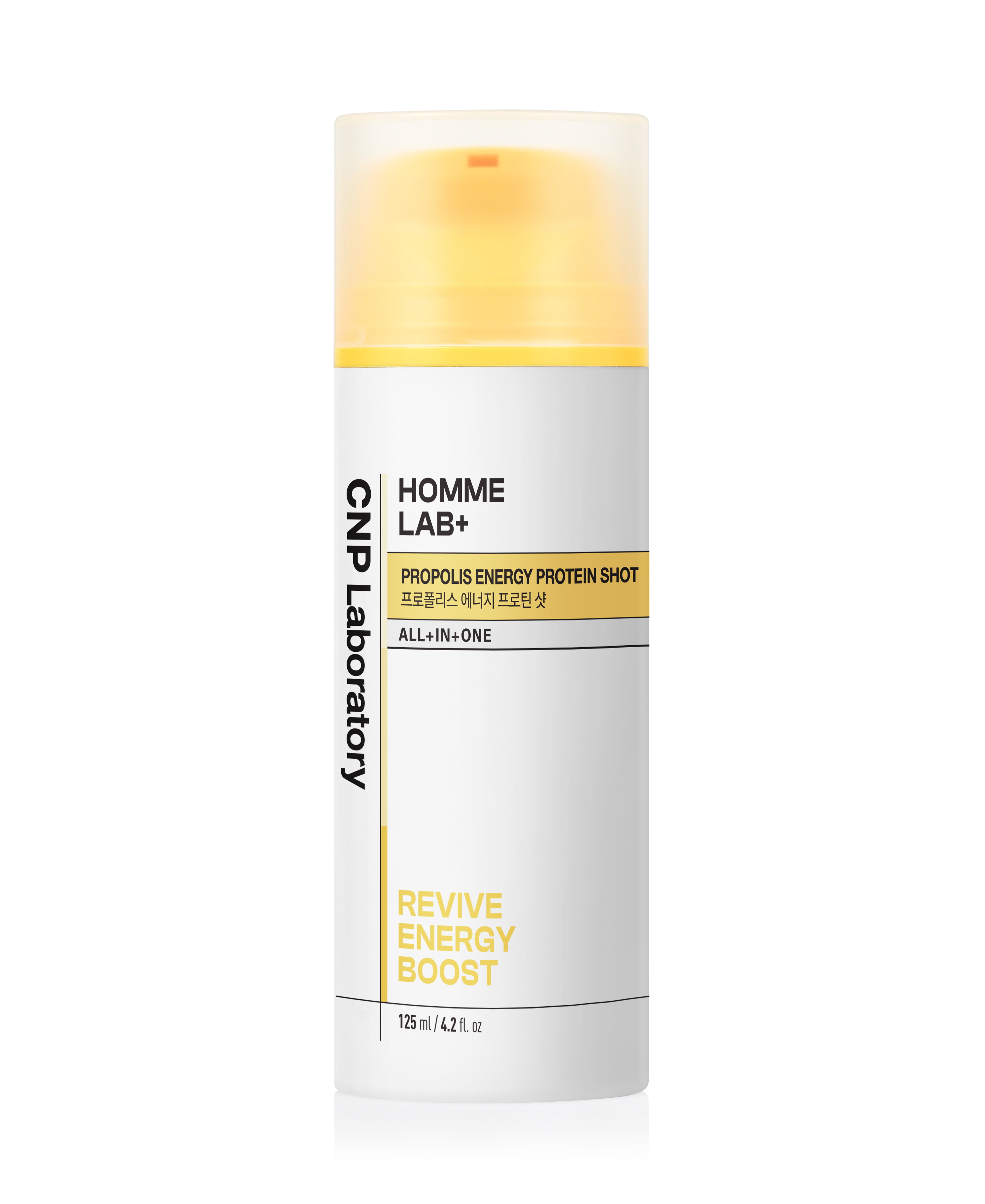Lab+ Propolis Energy Protein Shot 125ml by CNP Homme at GWENCHANDA Korean Cosmetics Shop - 2