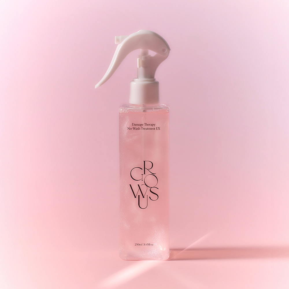 Damage Therapy No Wash Treatment EX 250ml True Me by growus at GWENCHANDA Korean Cosmetics Shop - 1