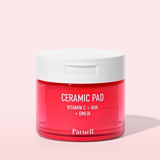 Ceramic Pad 60P by Parnell at GWENCHANDA Korean Cosmetics Shop - 1
