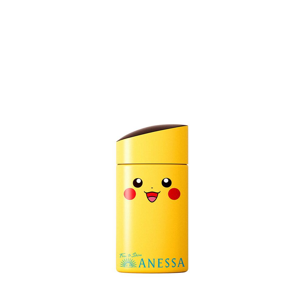 Perfect UV Sunscreen Skincare Milk 60ml (Pikachu) by ANESSA at GWENCHANDA Korean Cosmetics Shop - 1