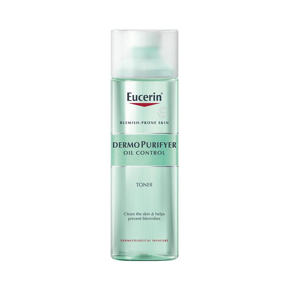 Dermo Purifyer Oil Control Toner 200ml by Eucerin at GWENCHANDA Korean Cosmetics Shop - 1
