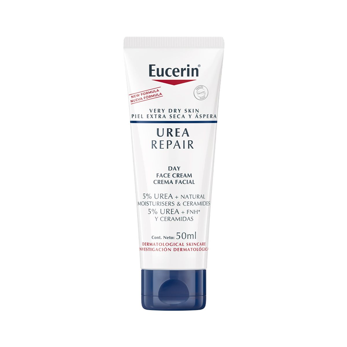 Urea Repair Cream 50ml by Eucerin at GWENCHANDA Korean Cosmetics Shop - 1