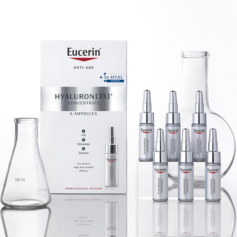 Hyaluron 3X Concentrate 5ml*6ea by Eucerin at GWENCHANDA Korean Cosmetics Shop - 2