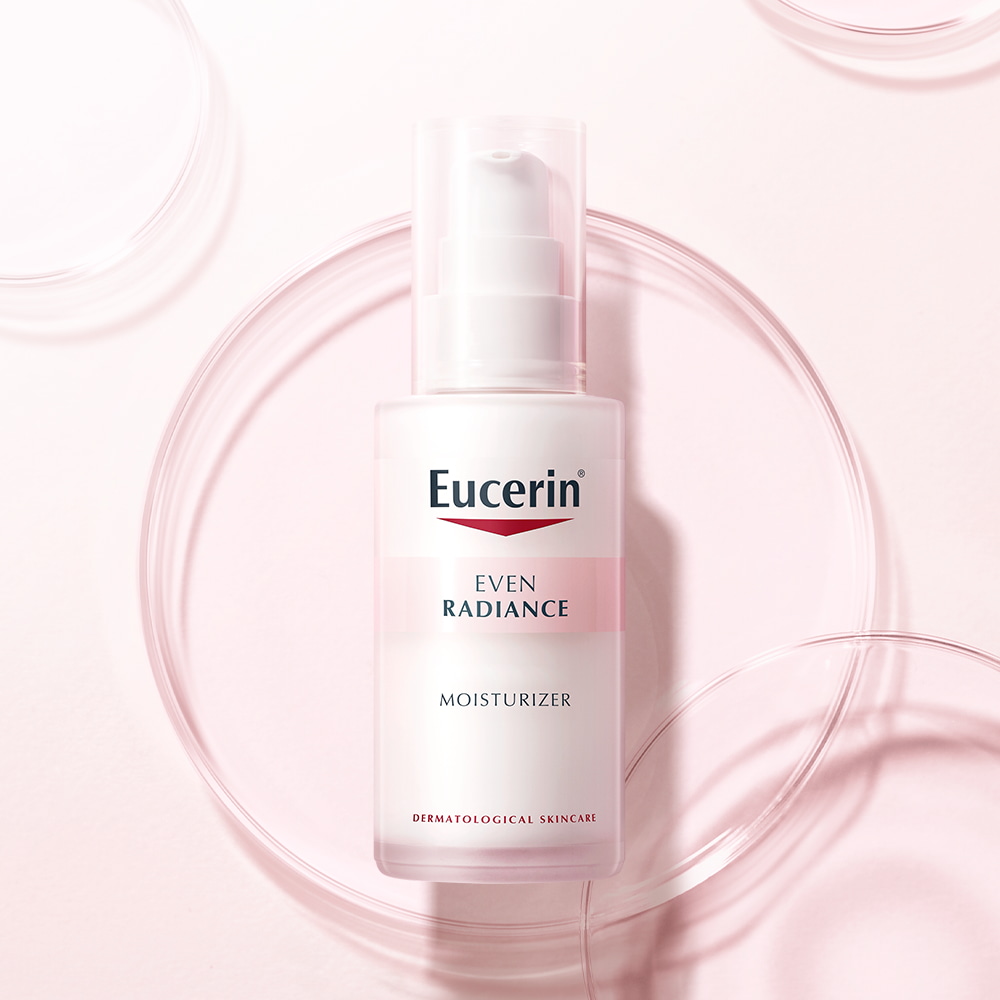Even Radiance Moisturizer 50ml by Eucerin at GWENCHANDA Korean Cosmetics Shop - 3