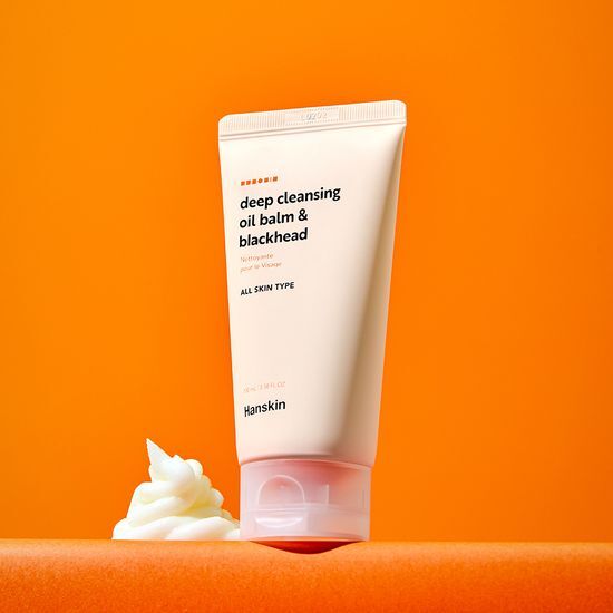 Deep Cleansing Oil Balm & Blackhead 100ml by Hanskin at GWENCHANDA Korean Cosmetics Shop - 3