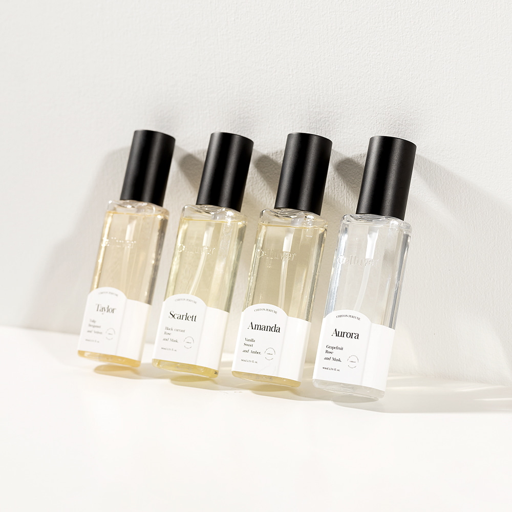 Body Spray 80ml by Celluver at GWENCHANDA Korean Cosmetics Shop - 3