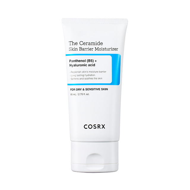 The Ceramide Skin Barrier Moisturizer 80ml by COSRX at GWENCHANDA Korean Cosmetics Shop - 2