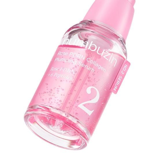 No. 2 PDRN Collagen Plumping Serum 30ml by numbuzin at GWENCHANDA Korean Cosmetics Shop - 3