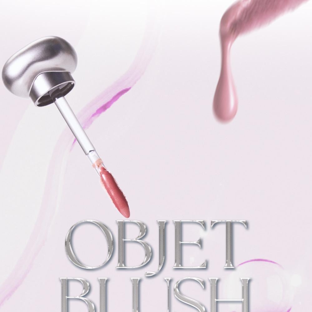 Objet Blush by MUZIGAE MANSION at GWENCHANDA Korean Cosmetics Shop - 3
