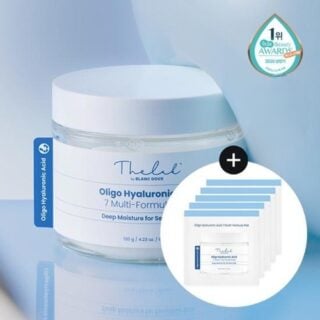 Oligo Hyaluronic Acid 7 Multi-Formula Pad 60 Pads Special Offer (+10 Pads)