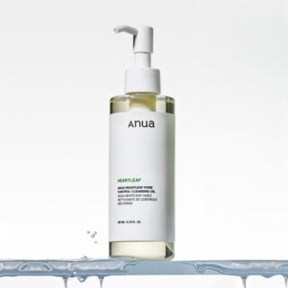 Heartleaf Pore Control Cleansing Oil 200mL